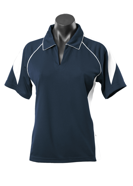 PREMIER LADY POLOS - 2301