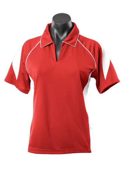 PREMIER LADY POLOS - 2301