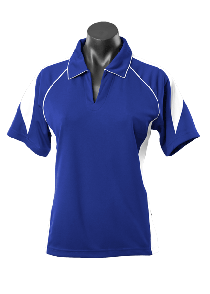 PREMIER LADY POLOS - 2301