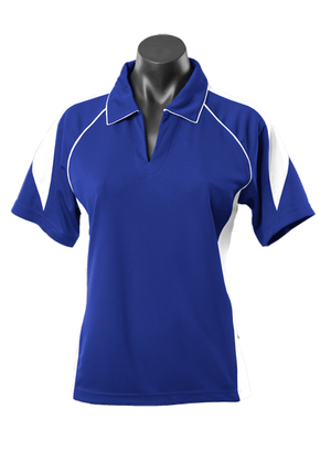 PREMIER LADY POLOS - 2301