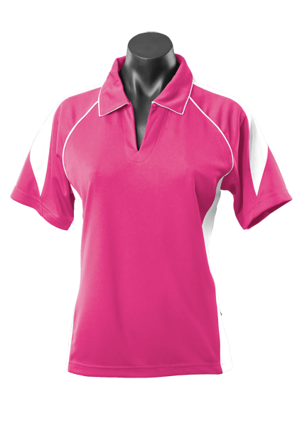 PREMIER LADY POLOS - 2301