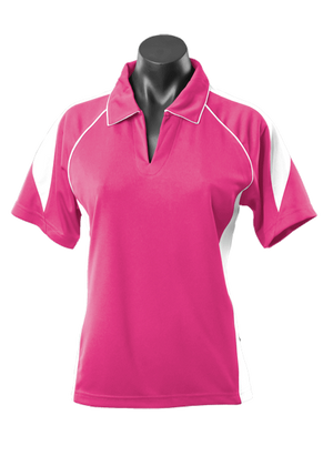 PREMIER LADY POLOS - 2301