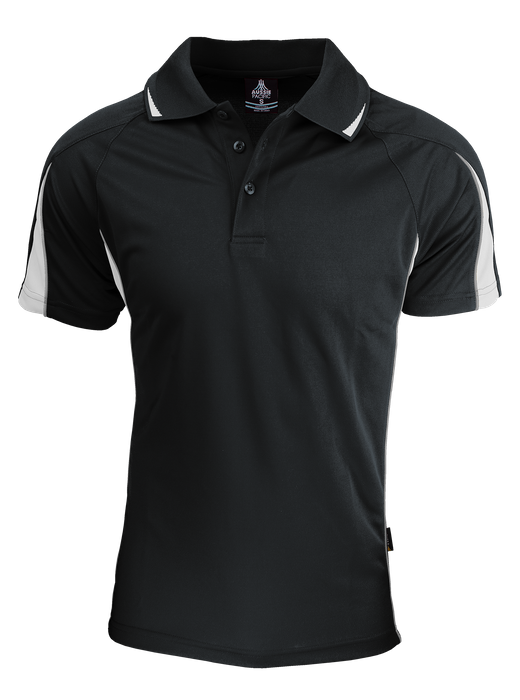 EUREKA MENS POLOS - 1304 | Printed Workwear Online | Safe-T-Rex Australia