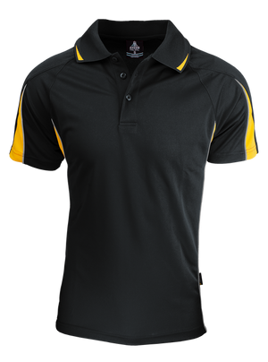 EUREKA MENS POLOS - 1304 | Printed Workwear Online | Safe-T-Rex Australia