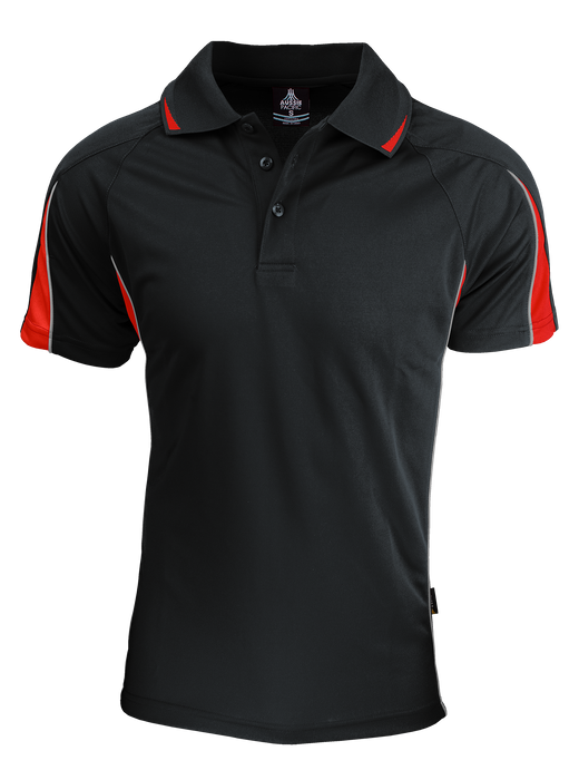 EUREKA MENS POLOS - 1304 | Printed Workwear Online | Safe-T-Rex Australia