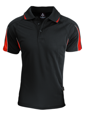 EUREKA MENS POLOS - 1304 | Printed Workwear Online | Safe-T-Rex Australia