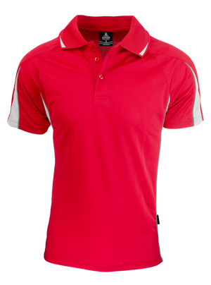 EUREKA MENS POLOS - 1304 | Printed Workwear Online | Safe-T-Rex Australia