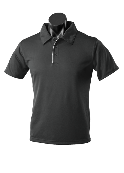 YARRA MENS POLOS - 1302
