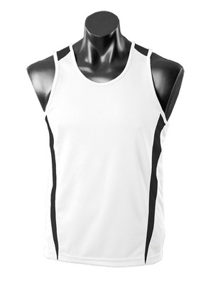 EUREKA MENS SINGLETS - 1104