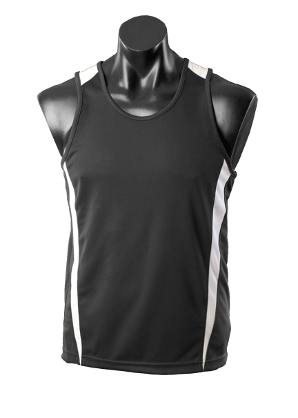 EUREKA MENS SINGLETS - 1104