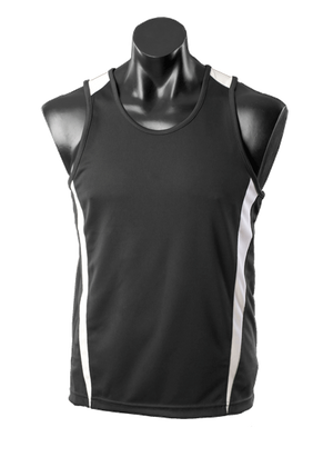 EUREKA MENS SINGLETS - 1104