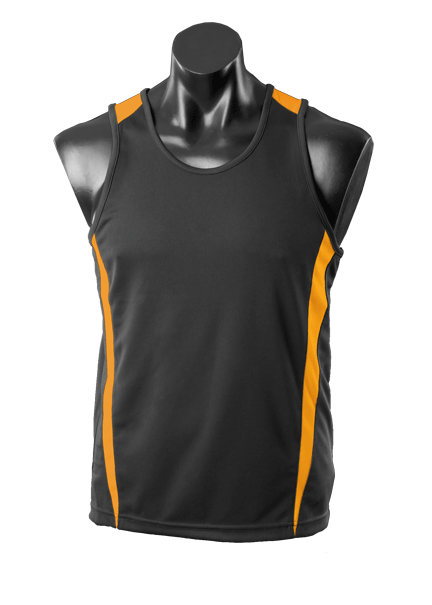 EUREKA MENS SINGLETS - 1104