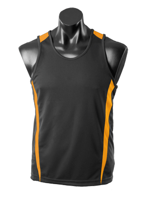 EUREKA MENS SINGLETS - 1104