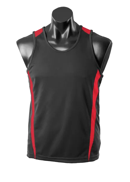 EUREKA MENS SINGLETS - 1104