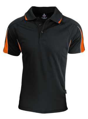 EUREKA MENS POLOS - 1304 | Printed Workwear Online | Safe-T-Rex Australia