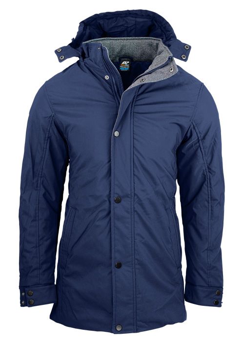 PARKLANDS MENS JACKETS - 1519 | Printed Workwear Online | Safe-T-Rex