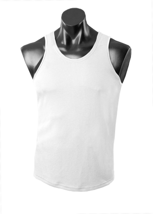 BOTANY MENS SINGLETS - 1107