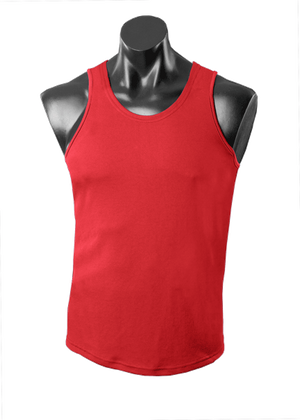 BOTANY MENS SINGLETS - 1107