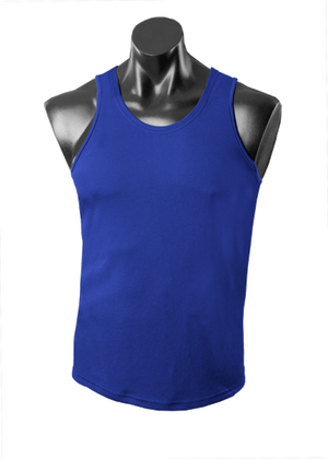 BOTANY MENS SINGLETS - 1107