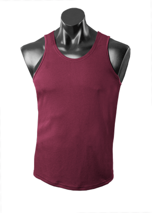 BOTANY MENS SINGLETS - 1107