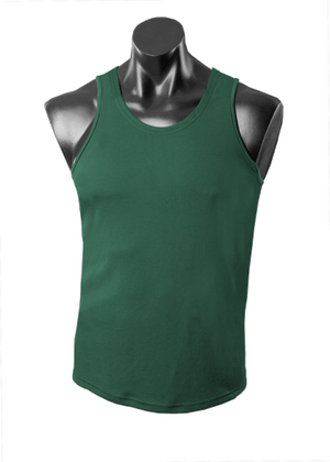 BOTANY MENS SINGLETS - 1107