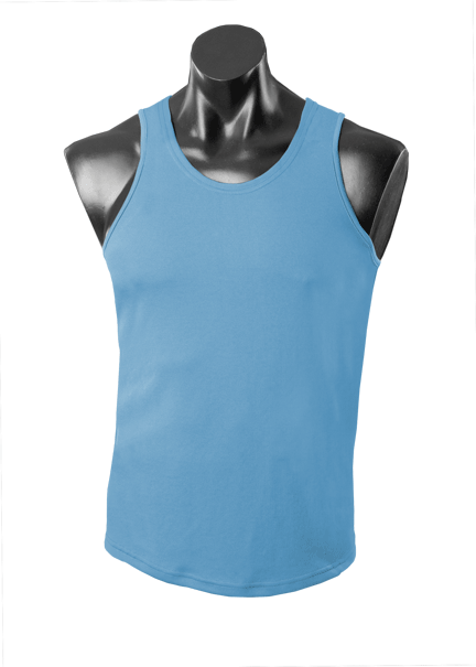 BOTANY MENS SINGLETS - 1107