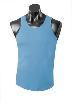 BOTANY MENS SINGLETS - 1107