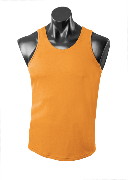 BOTANY MENS SINGLETS - 1107