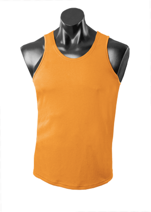 BOTANY MENS SINGLETS - 1107