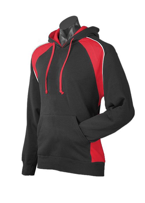 HUXLEY MENS HOODIES - 1509 | Printed Workwear | Safe-T-Rex Australia