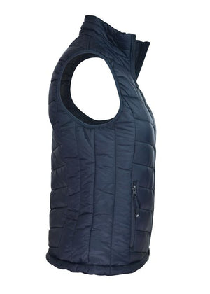 SNOWY LADY VESTS - 2523 | Printed Workwear Online | Safe-T-Rex