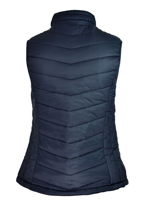 SNOWY LADY VESTS - 2523 | Printed Workwear Online | Safe-T-Rex