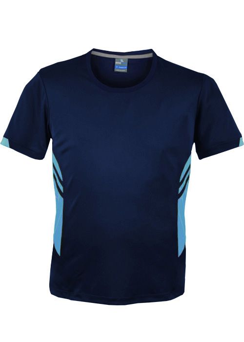 TASMAN MENS TEES - 1211