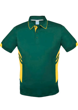 TASMAN MENS POLOS - 1311 | Printed Workwear | Safe-T-Rex Australia