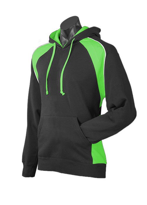 HUXLEY MENS HOODIES - 1509 | Printed Workwear | Safe-T-Rex Australia