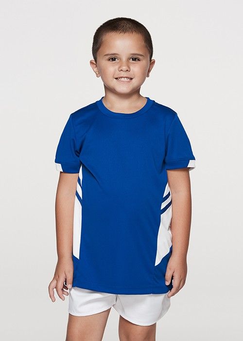 TASMAN KIDS TEES - 3211