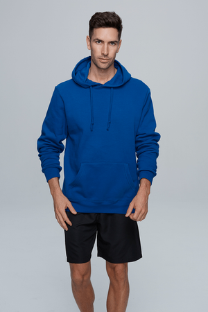 TORQUAY MENS HOODIES - 1525 | Printed Workwear | Safe-T-Rex Australia