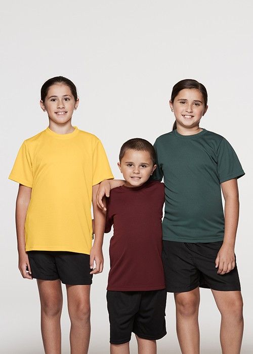 BOTANY KIDS TEES - 3207