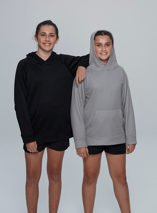 CRUSADER KIDS HOODIES - 3527 | Printed Workwear Australia | Safe-T-Rex