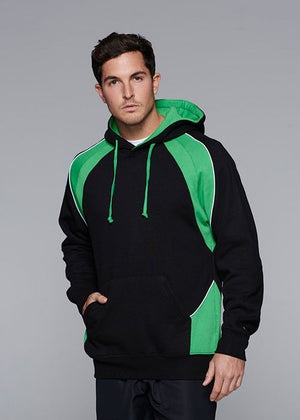 HUXLEY MENS HOODIES - 1509 | Printed Workwear | Safe-T-Rex Australia