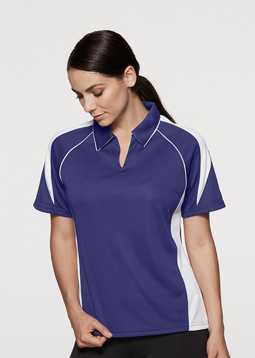 PREMIER LADY POLOS - 2301