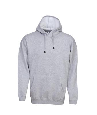 F03 White Painters Traditional Fleecy Hoodie - Safe-T-Rex Workwear Pty Ltd