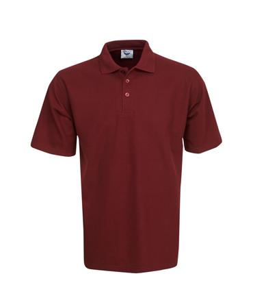 Premium Pique Knit Polo | Menswear